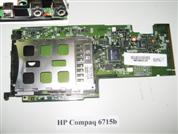     HP Compaq 6715 b. 
.